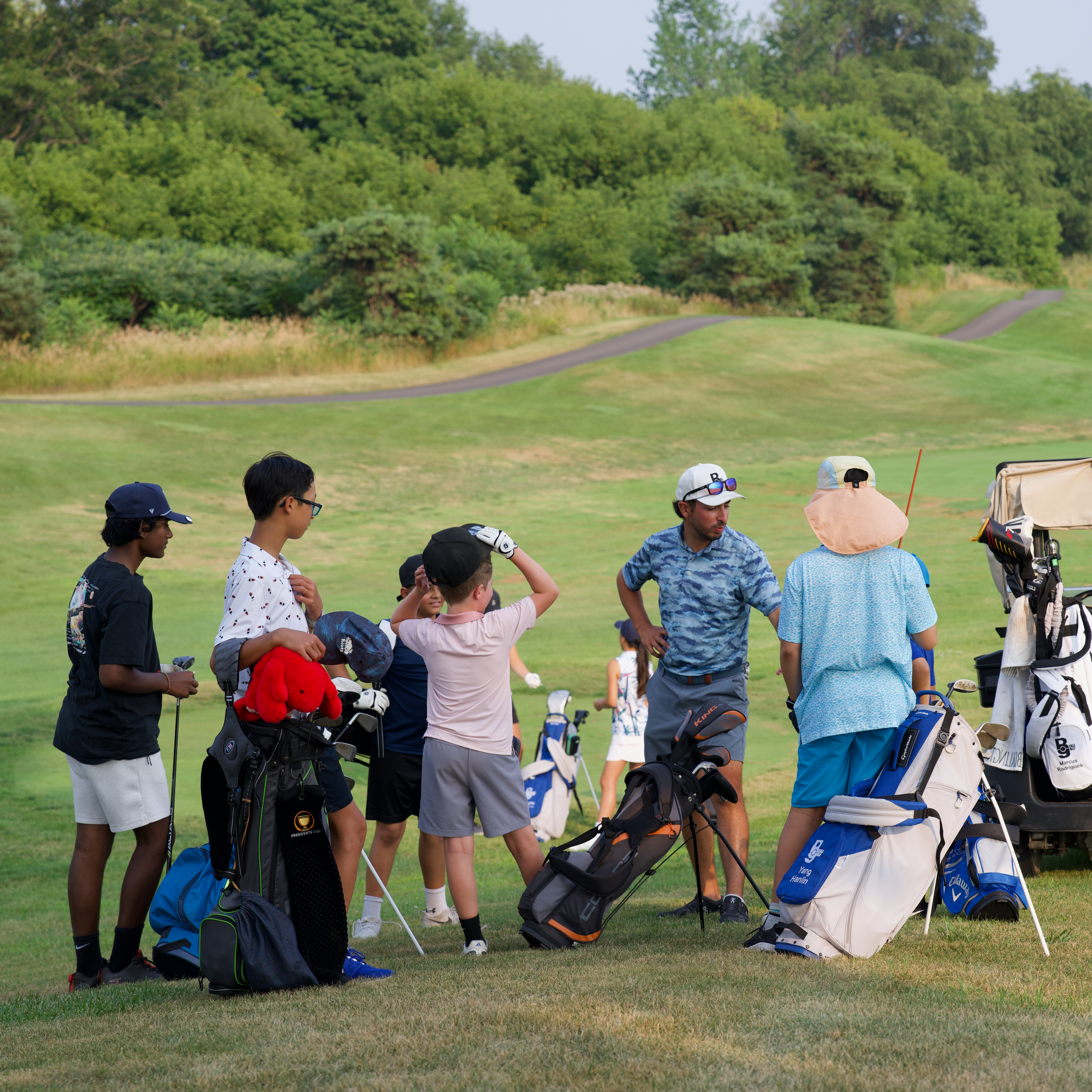 Junior Competitive Training Programs - BOYS